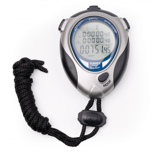 Секундомер профессиональный TORRES Professional Stopwatch SW-80 