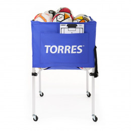 Тележка для мячей TORRES 