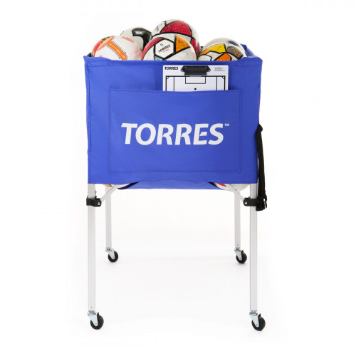 Тележка для мячей TORRES 