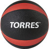 Медбол TORRES резина, Вес 6 кг 