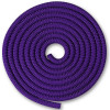 Скакалка гимнастическая INDIGO, длина 3м, Цвет Фиолетовый 