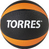 Медбол TORRES резина, Вес 2 кг 