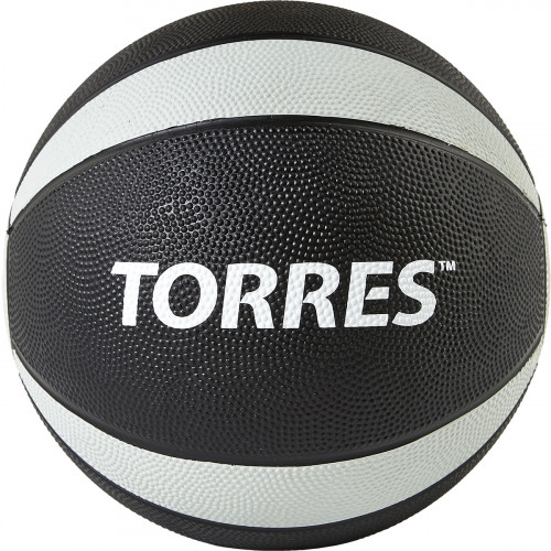 Медбол TORRES резина, Вес 7 кг 