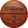 Мяч баскетбольный Wilson NBA Authentic, Размер 7 