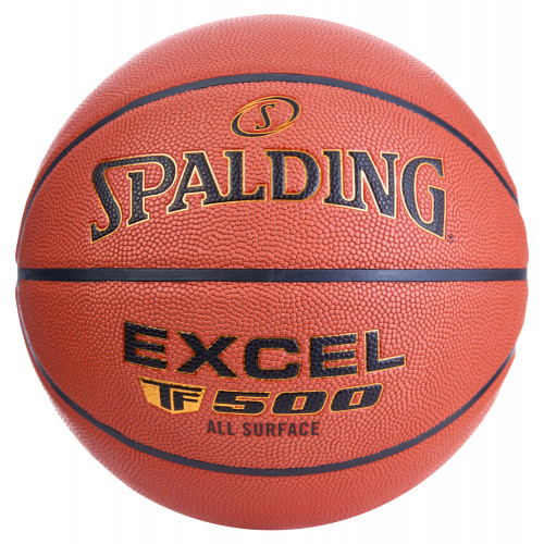 Мяч баскетбольный Spalding Excel TF-500 In/Out, Размер 7 