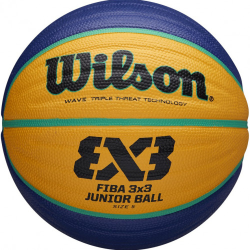 Мяч баскетбольный Wilson FIBA3x3 Replica, Размер 5 