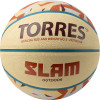 Мяч баскетбольный TORRES Slam, Размер 5 