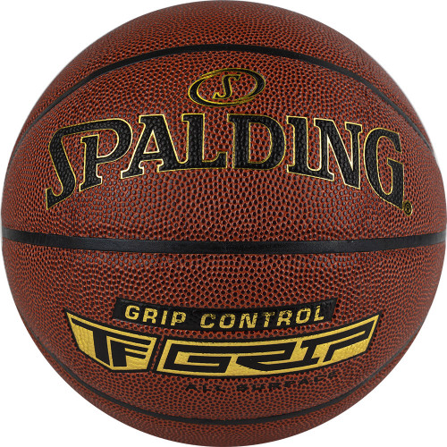 Мяч баскетбольный Spalding All Grip Control, размер 7 