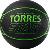 Мяч баскетбольный TORRES Star, размер 7 