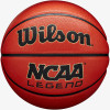 Мяч баскетбольный Wilson NCAA Legend, Размер 5 