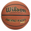 Мяч баскетбольный Wilson Reaction PRO, Размер 6 