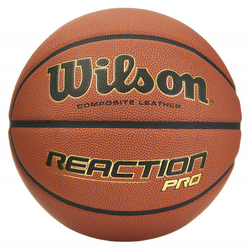 Мяч баскетбольный Wilson Reaction PRO, Размер 6 