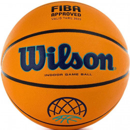 Мяч баскетбольный Wilson EVO NXT CHAMPIONSLEAGUE, размер 7 