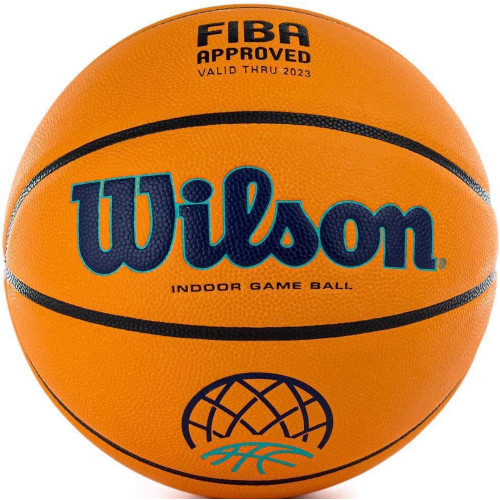 Мяч баскетбольный Wilson EVO NXT CHAMPIONSLEAGUE, размер 7 