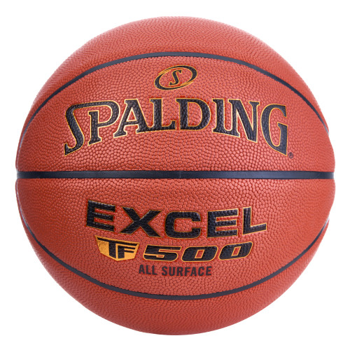 Мяч баскетбольный Spalding Excel TF-500 In/Out, Размер 6 