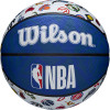 Мяч баскетбольный Wilson NBA All Team 