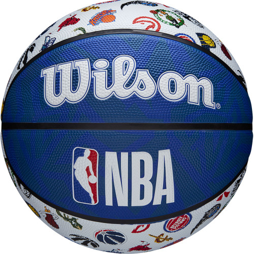 Мяч баскетбольный Wilson NBA All Team 