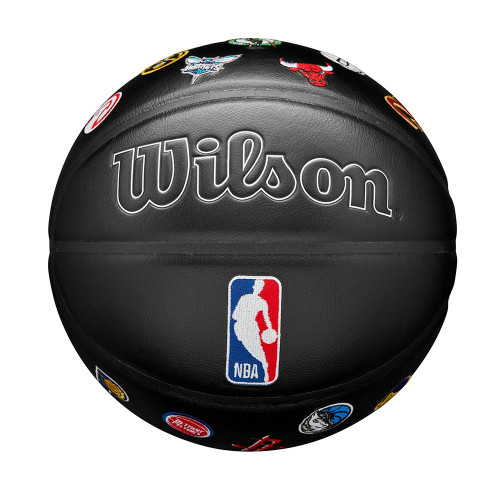 Мяч баскетбольный Wilson NBA All Team 
		Premiere Ball, размер 7 