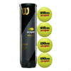 Мяч теннисный Wilson US Open Extra Duty, одобрено ITF и USTA, 4шт. 