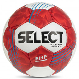 Мяч гандбольный SELECT Ultimate Replica v26, EHF Approved, Размер 3 