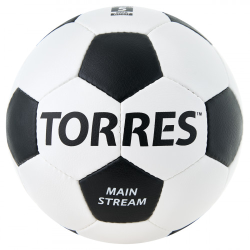 Мяч футбольный TORRES Main Stream, Размер 5 