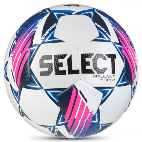 Мяч футбольный SELECT Brillant Super V24 FIFA Quality PRO 