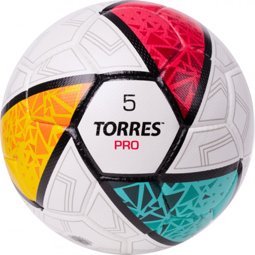 Мяч футбольный TORRES Pro, размер 5 