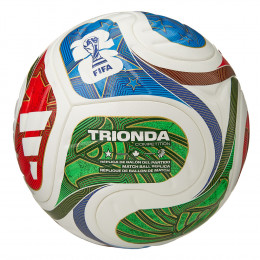 Мяч футбольный ADIDAS WC26 Trionda Competition, FIFA Quality Pro, Размер 5 