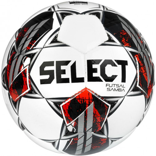 Мяч футзальный SELECT Futsal Samba v22, FIFA Basic 