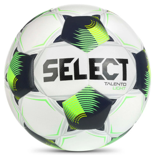 Мяч футбольный SELECT Talento DB Light V26, Размер 3 