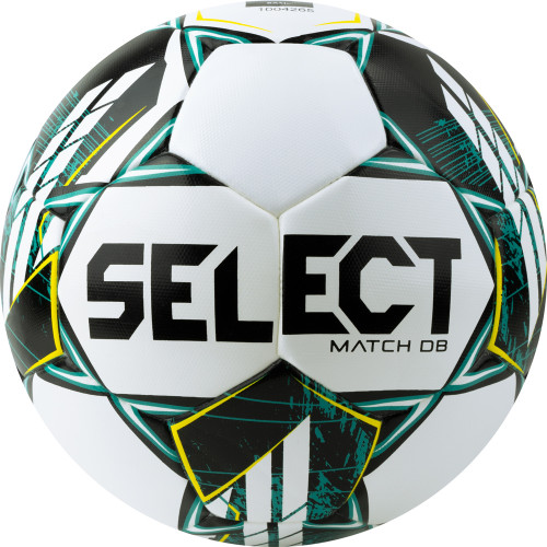 Мяч футбольный SELECT Match DВ V23, FIFA Basic 