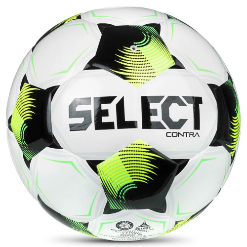 Мяч футбольный SELECT Contra DB V26, FIFA Basic, Размер 5 
