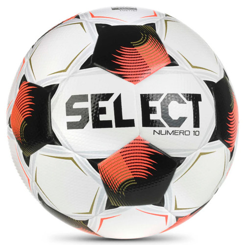 Мяч футбольный SELECT Numero 10 V26, FIFA Basic, размер 4 