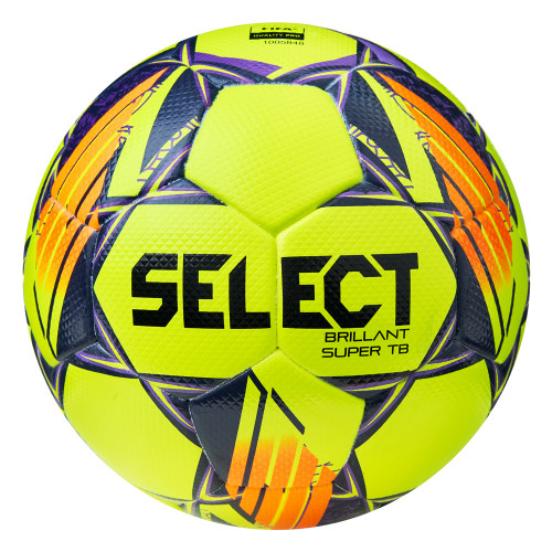 Мяч футбольный SELECT Brillant Super TB, FIFA Quality PRO 