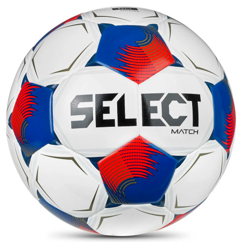 Мяч футбольный SELECT Match DВ V26, FIFA Basic 