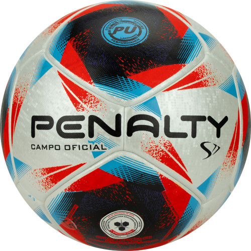 Мяч футбольный PENALTY BOLA CAMPO S11 R1 XXIII, размер 5 