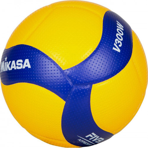 Мяч волейбольный MIKASA V300W, FIVB Approved 