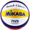 Мяч для пляжного волейбола MIKASA BV551C 