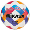 Мяч для пляжного волейбола Mikasa, Цвет Сине-красный 