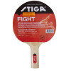 Ракетка для настольного тенниса Stiga Fight Red, ITTF накладка 