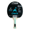 Ракетка для настольного тенниса STIGA Check Hobby WRB, ITTF накладка 