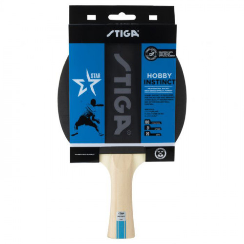 Ракетка для настольного тенниса STIGA Hobby Instinct 