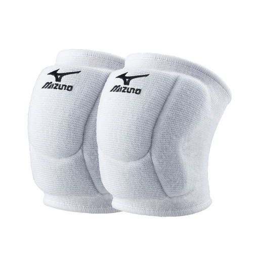 Наколенники волейбольные Mizuno VS1 Compact, Размер xl, Цвет Белый 