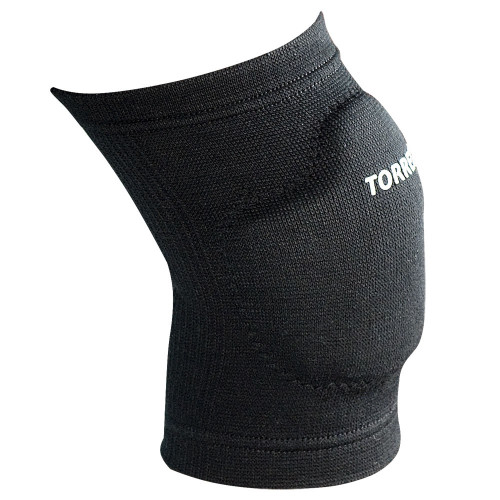 Наколенники спортивные TORRES Comfort, Размер m, Цвет Черный 
