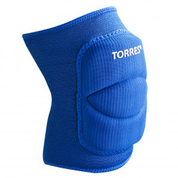 Наколенники спортивные TORRES Classic, Размер m, Цвет Синий 