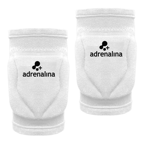 Наколенники волейбольные +ADRENALINA MT10, Размер s, Цвет Белый 