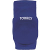 Наколенники спортивные TORRES Soft, Размер s, Цвет Синий 