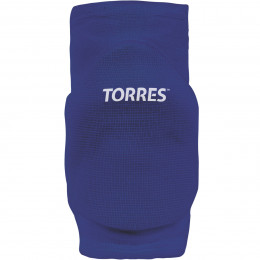 Наколенники спортивные TORRES Soft, Размер xl, Цвет Синий 