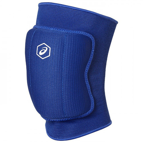 Наколенники ASICS Basic Kneepad, Размер l, Цвет Синий 