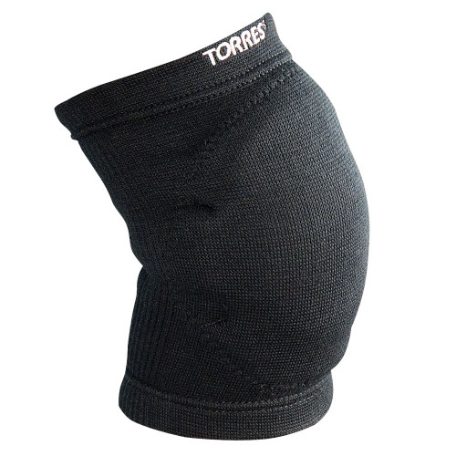 Наколенники спортивные TORRES Pro Gel, Размер l, Цвет Черный 